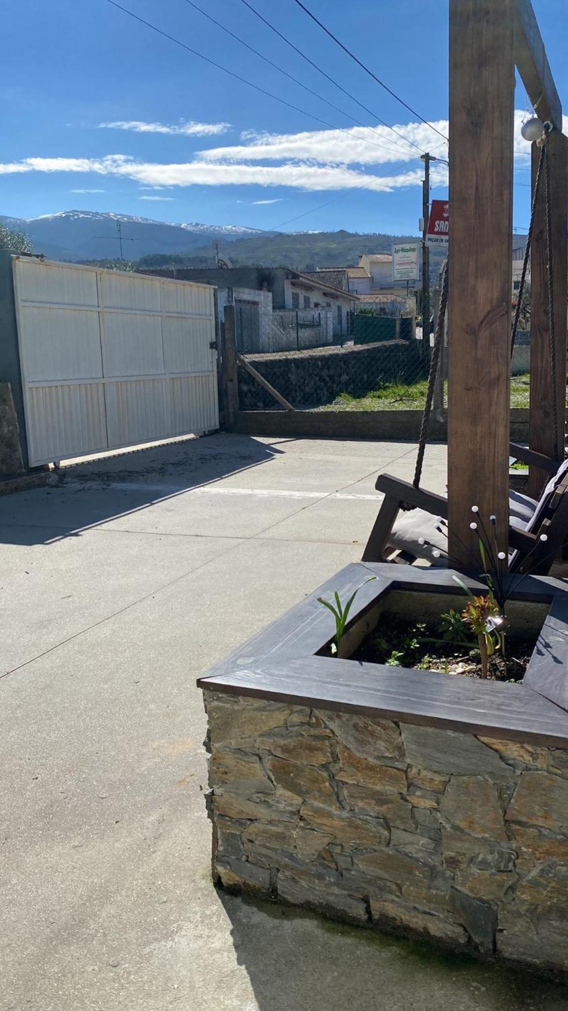 Alojamento D Duarte Gouveia  Dış mekan fotoğraf